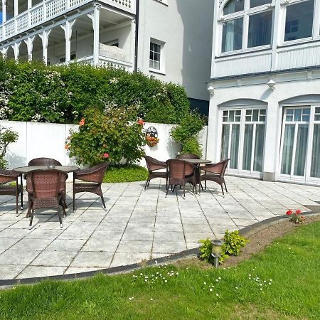 Sassnitz - Villa Anna Villa Anna App 22 מראה חיצוני תמונה