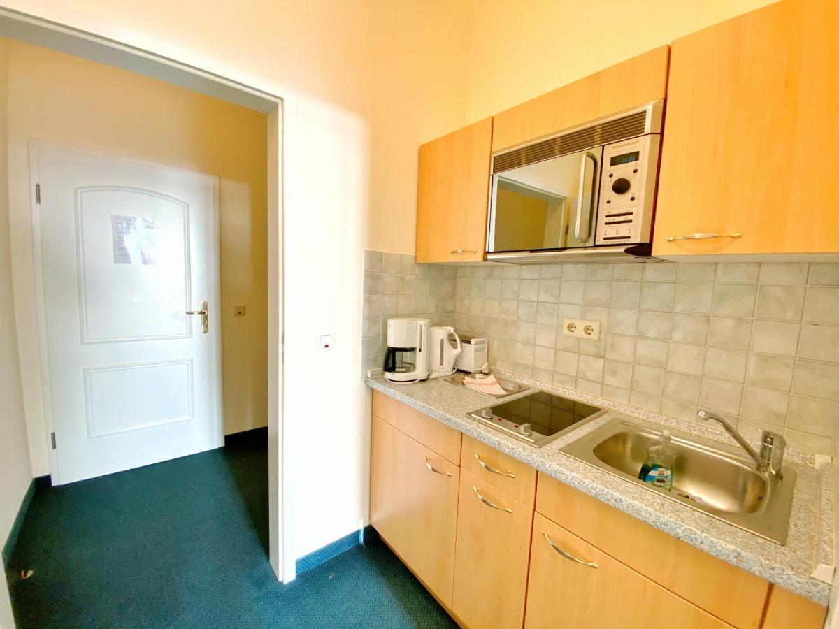 Sassnitz - Villa Anna Villa Anna App 22 מראה חיצוני תמונה