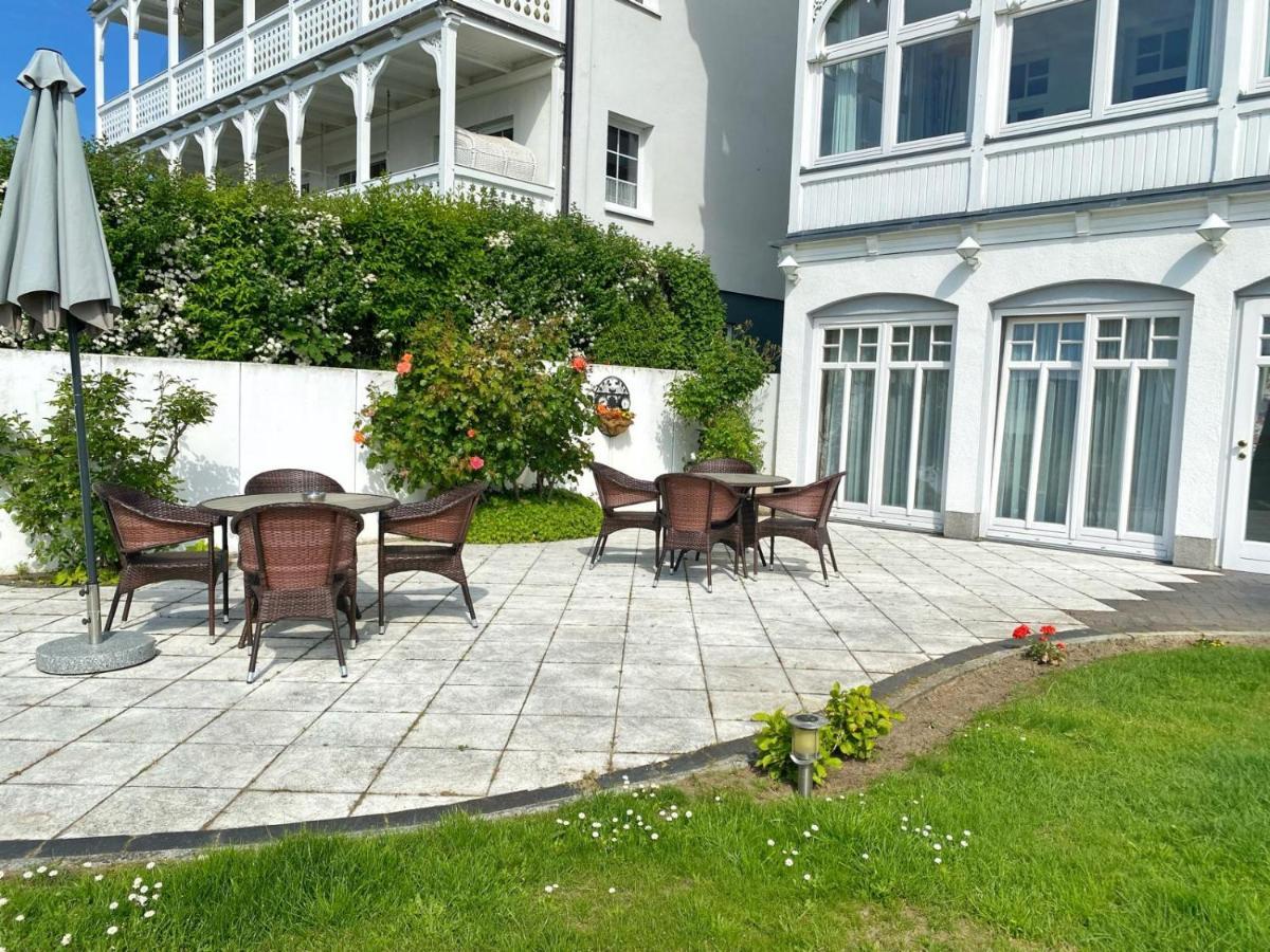 Sassnitz - Villa Anna Villa Anna App 22 מראה חיצוני תמונה