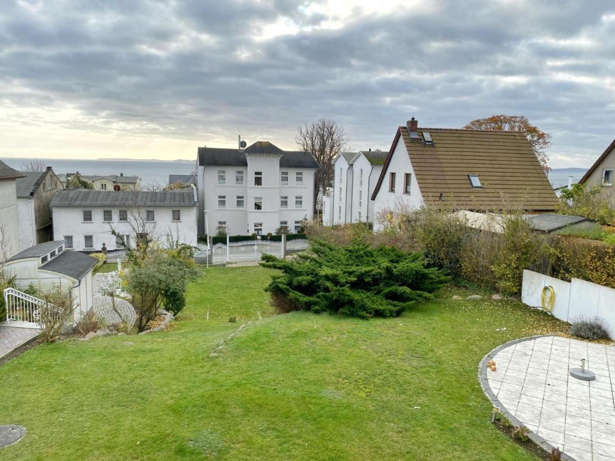 Sassnitz - Villa Anna Villa Anna App 22 מראה חיצוני תמונה
